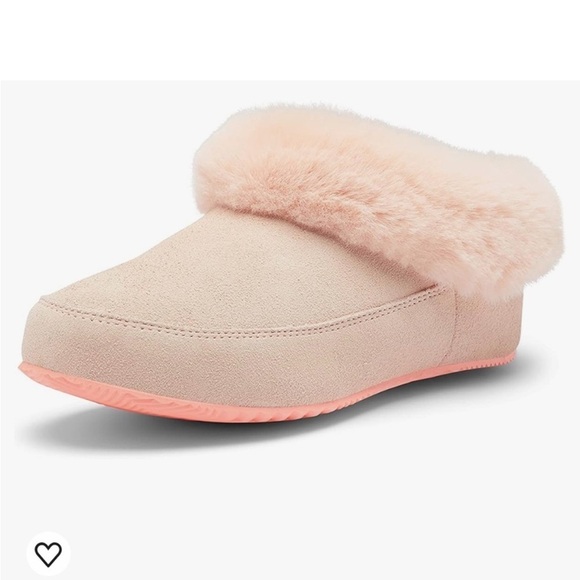 Sorel Go Coffee Run Slipper Peach Blossom size 7 - Picture 2 of 15